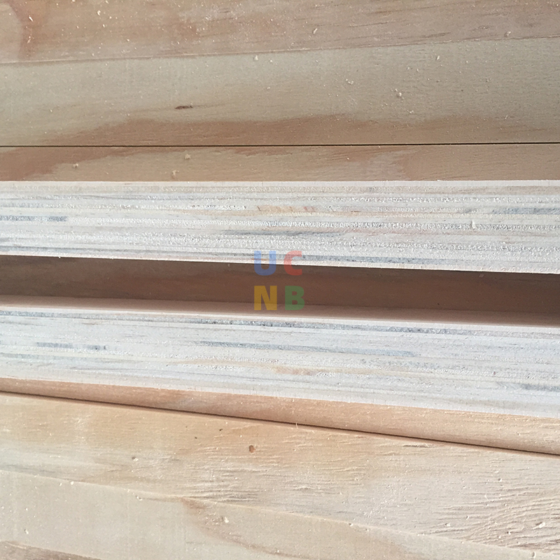 Custom Pine LVL Beams for Precision Wood Construction