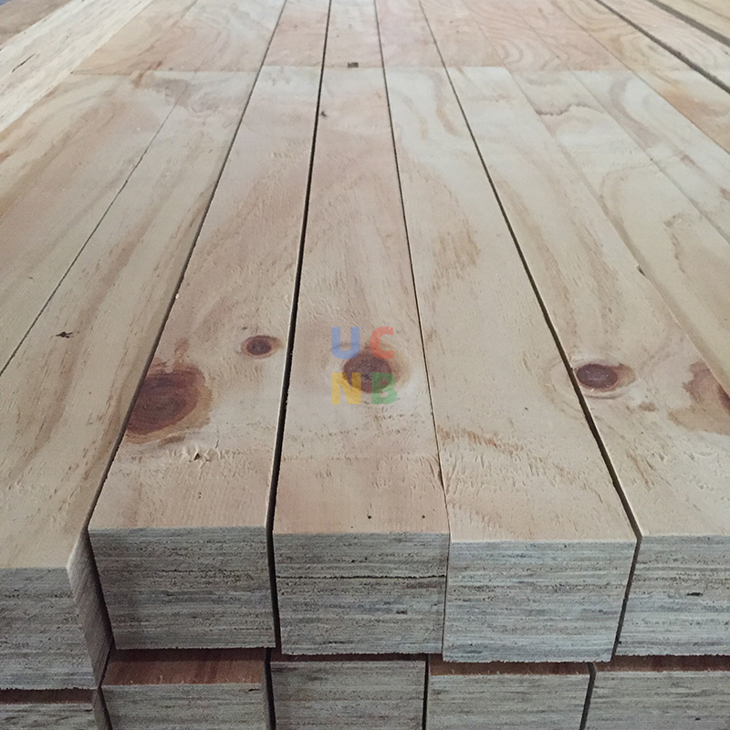 Wholesale Pine Timber LVL Beams for Wood Export