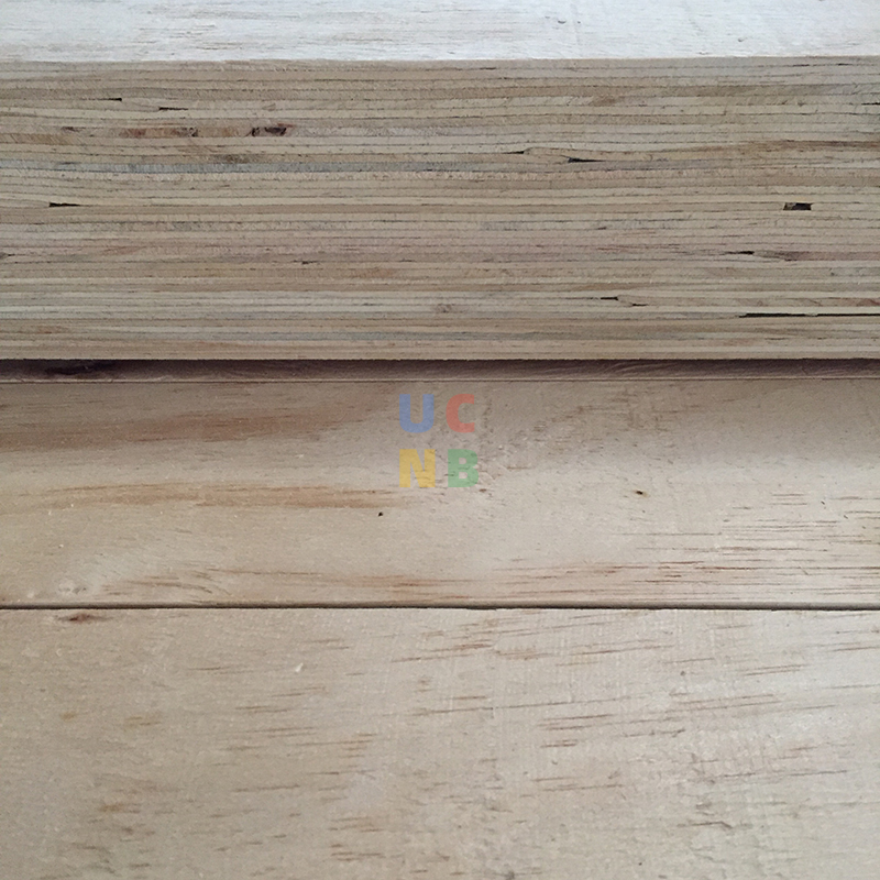 Treated Pine LVL Beams for Weather-Resistant Wood