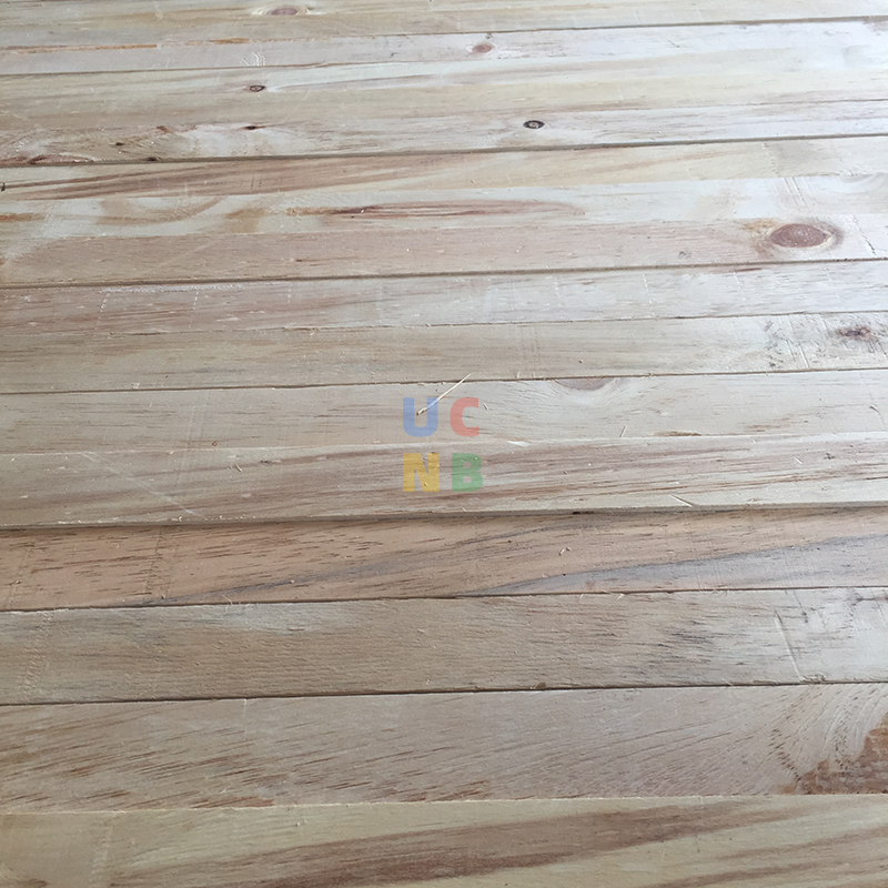 Pine Wood LVL Beams for Pergola and Patio Construction