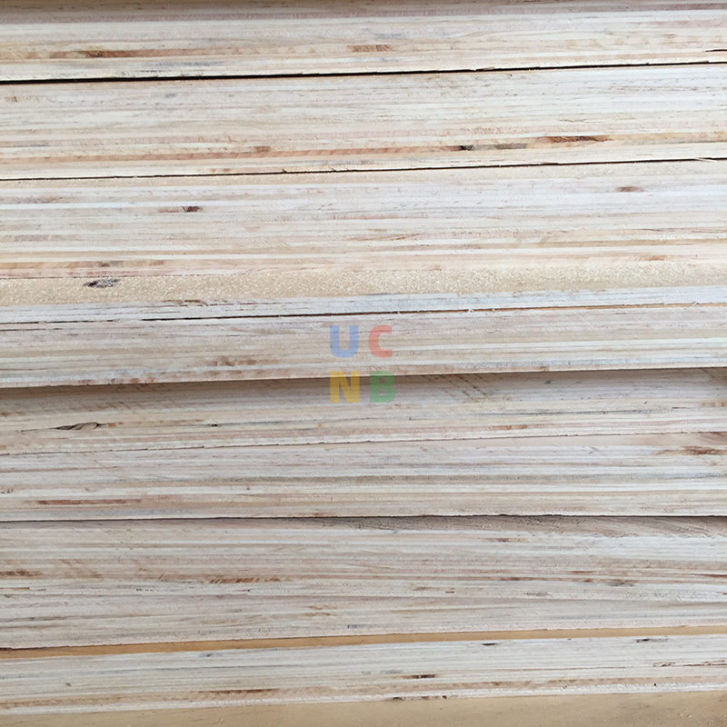 Pine Wood LVL Beams for Pergola and Patio Construction