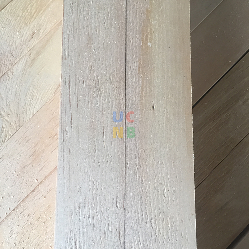 Natural Pine Timber Beams and LVL for Rustic Woodwork