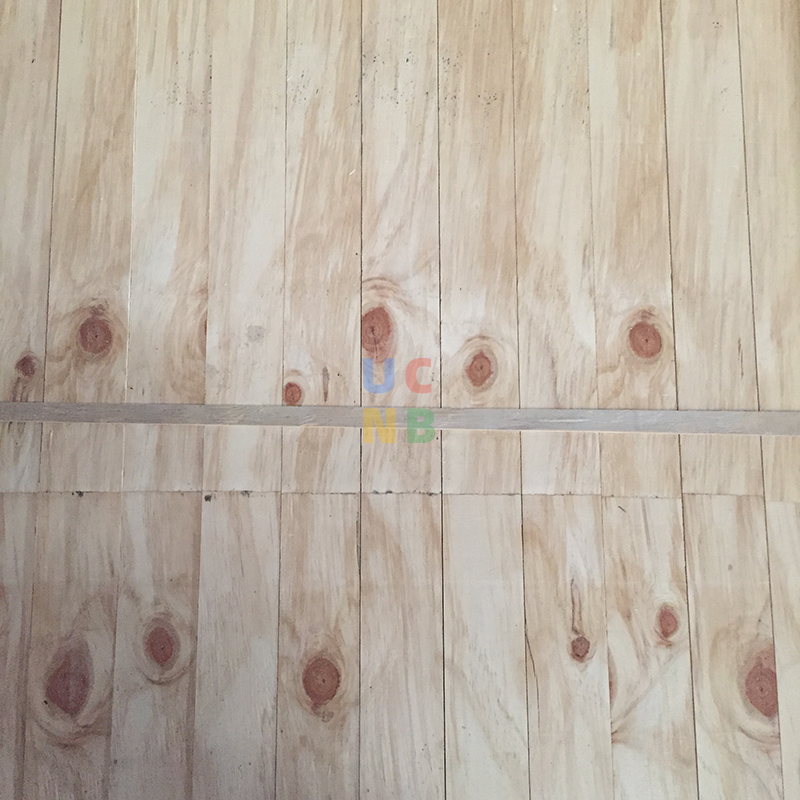 Pine Wood Beams and LVL for Construction Wood Use