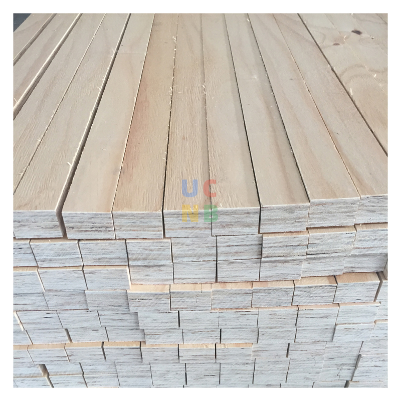 Pine Wood LVL Beams for Structural Timber Strength