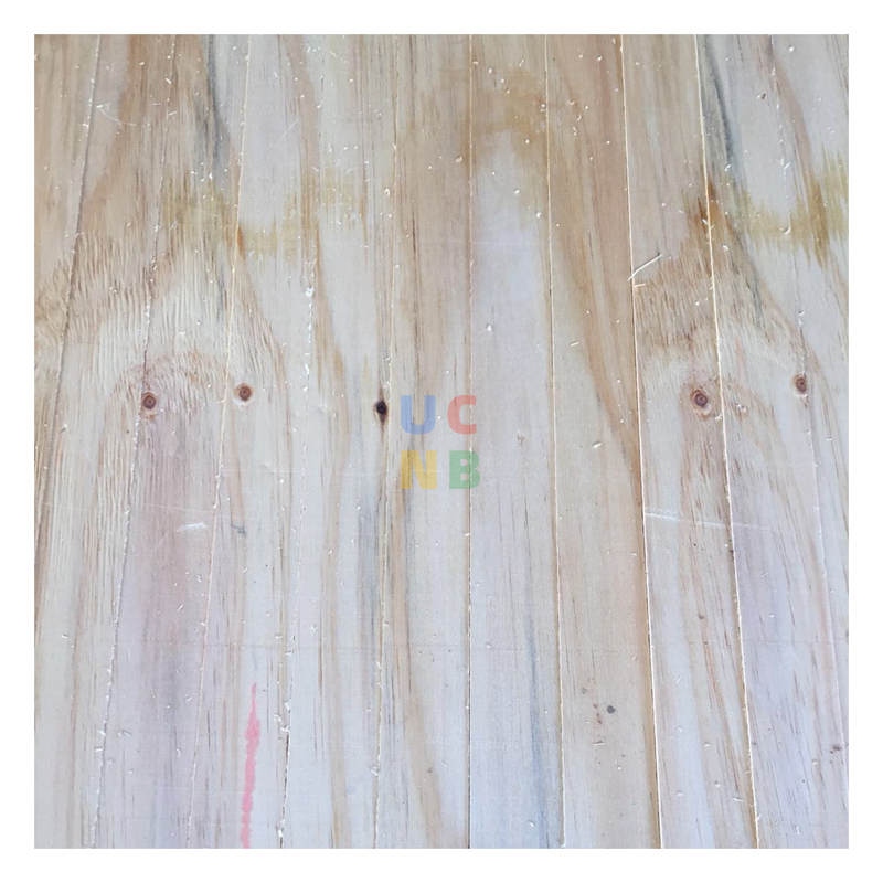 Pine Wood Beams and LVL for Lightweight Timber Use